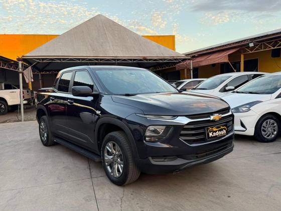 CHEVROLET MONTANA 1.2 TURBO FLEX MANUAL